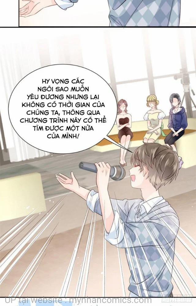 Cưng Chiều Đại Lão 3 Tuổi Rưỡi 26 trang 36