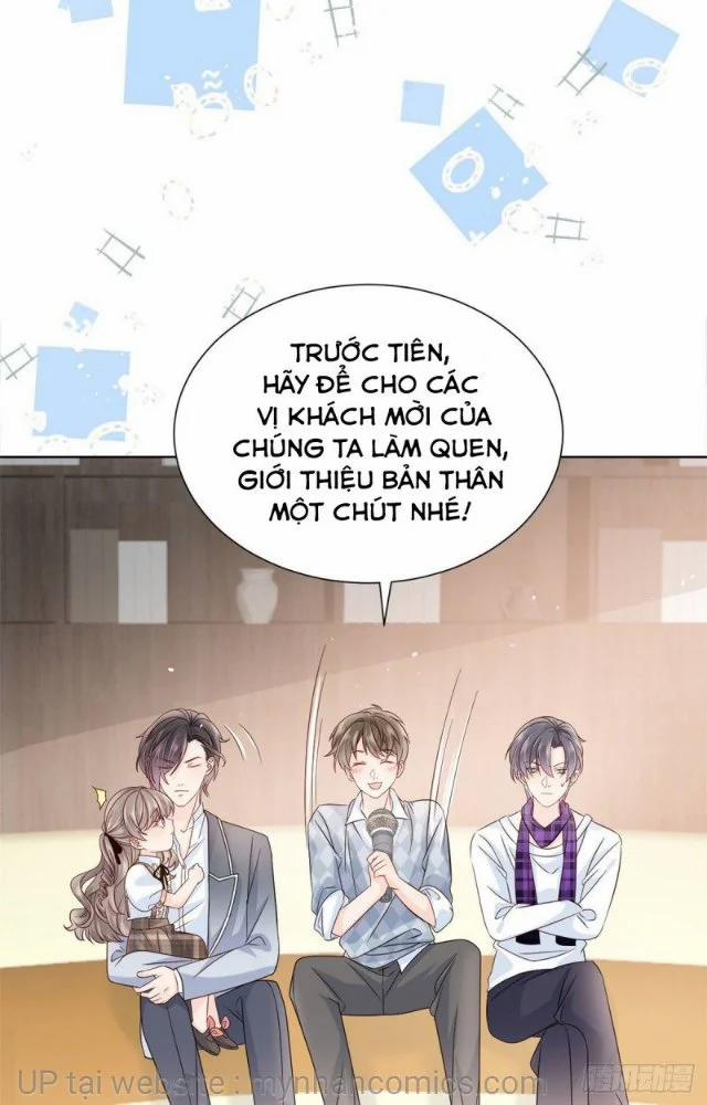 Cưng Chiều Đại Lão 3 Tuổi Rưỡi 26 trang 37