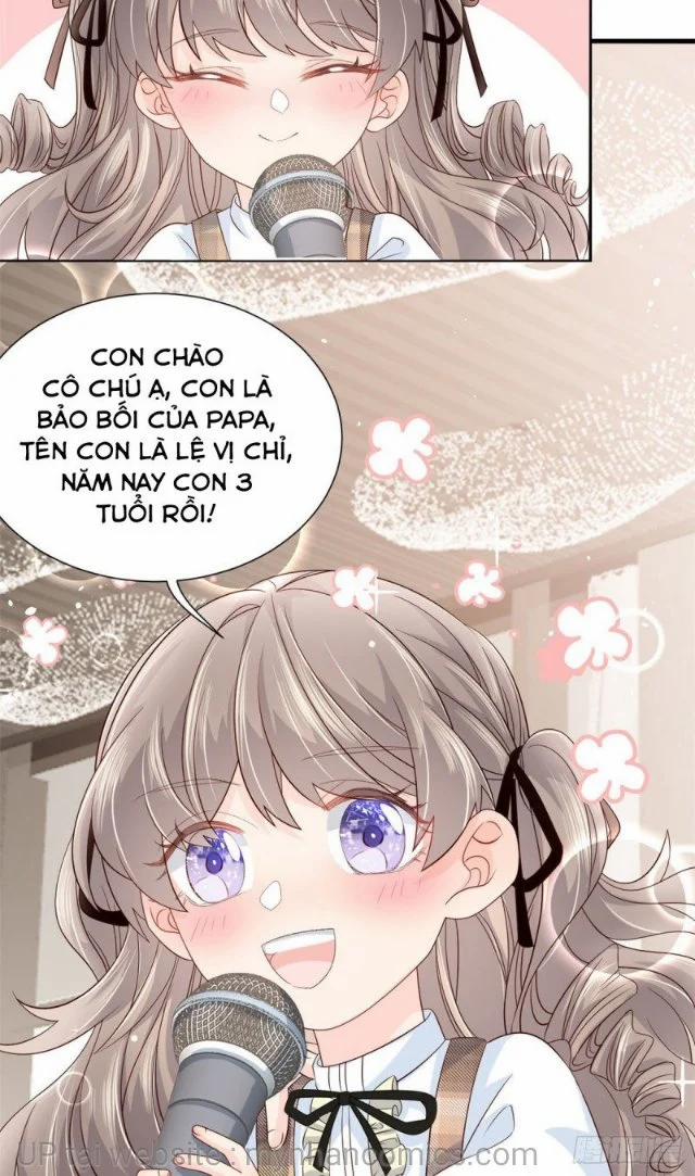 Cưng Chiều Đại Lão 3 Tuổi Rưỡi 26 trang 40