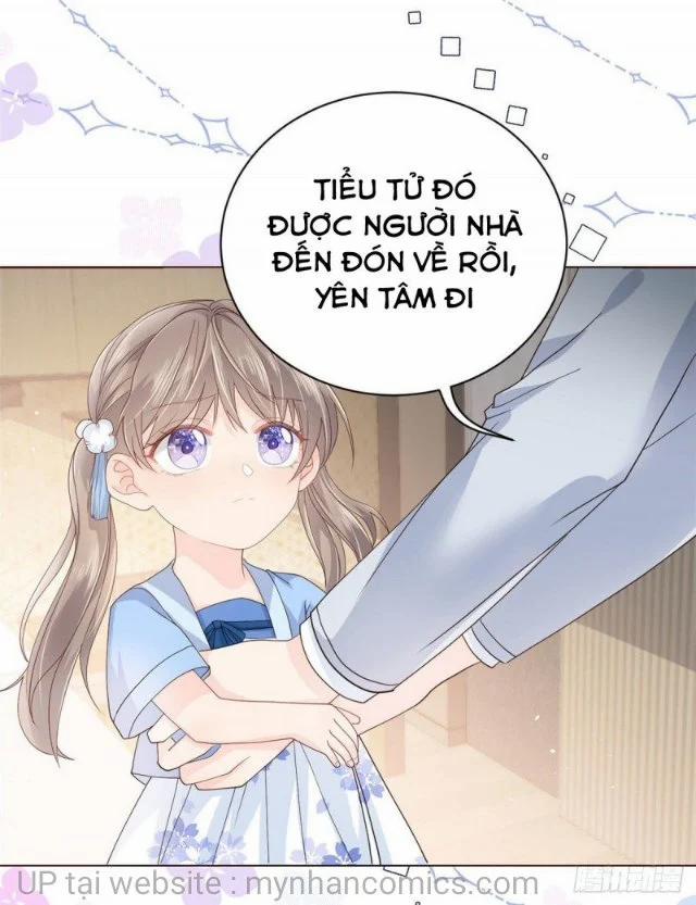 Cưng Chiều Đại Lão 3 Tuổi Rưỡi 26 trang 5