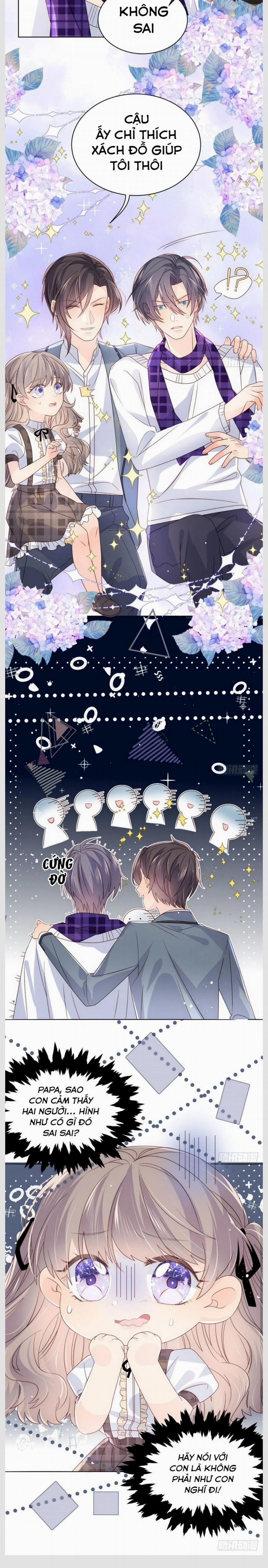 Cưng Chiều Đại Lão 3 Tuổi Rưỡi 27.2 trang 1