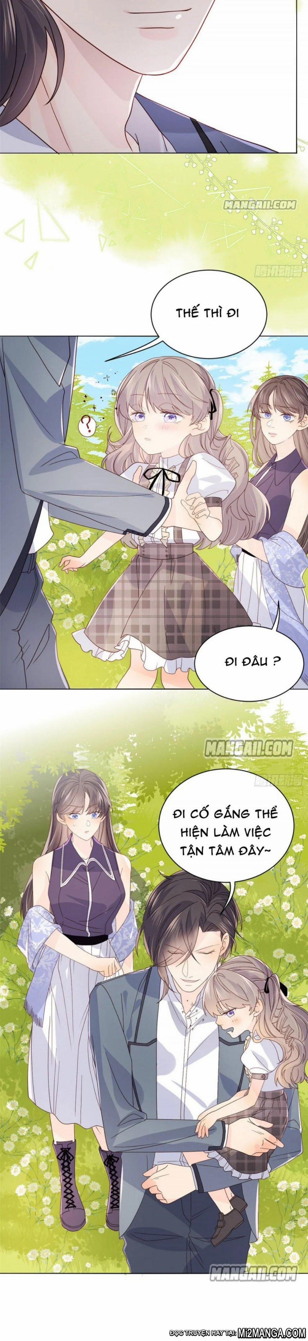 Cưng Chiều Đại Lão 3 Tuổi Rưỡi 29 trang 2