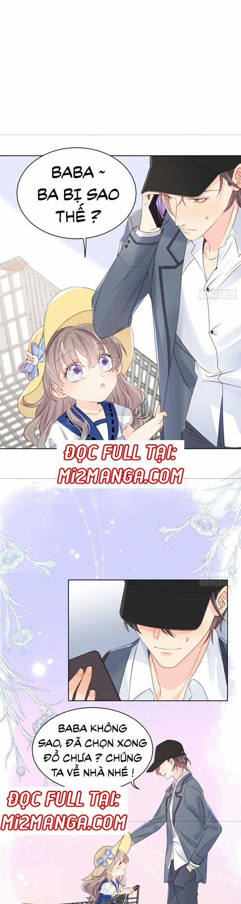 Cưng Chiều Đại Lão 3 Tuổi Rưỡi 3 trang 1