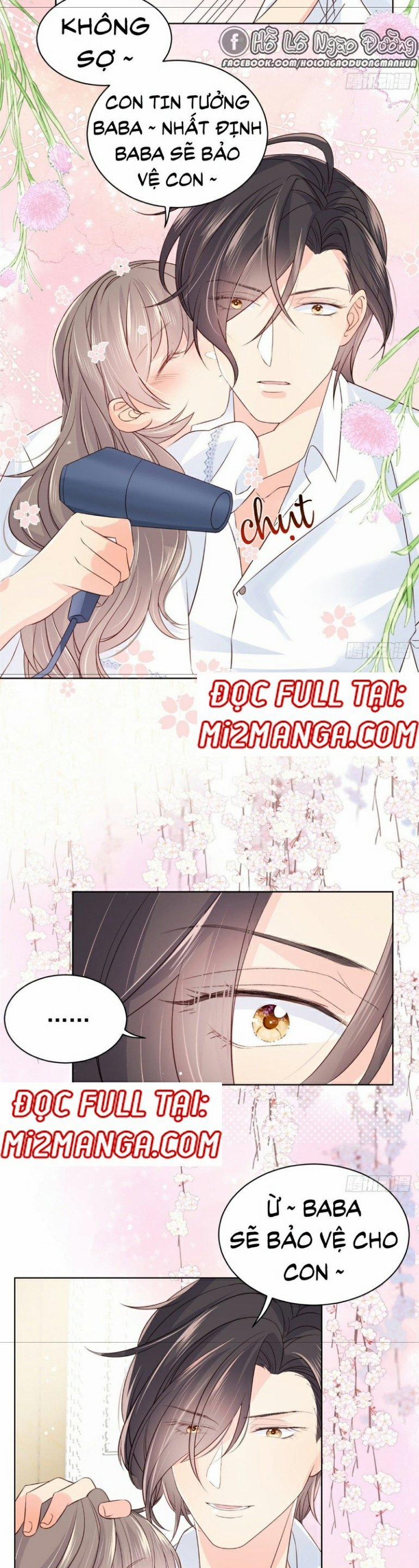 Cưng Chiều Đại Lão 3 Tuổi Rưỡi 3 trang 10