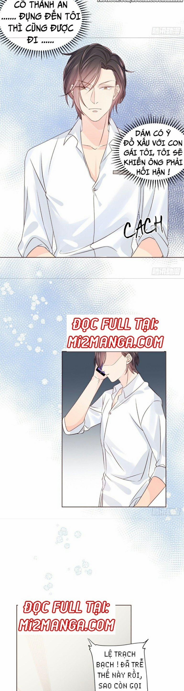 Cưng Chiều Đại Lão 3 Tuổi Rưỡi 3 trang 12