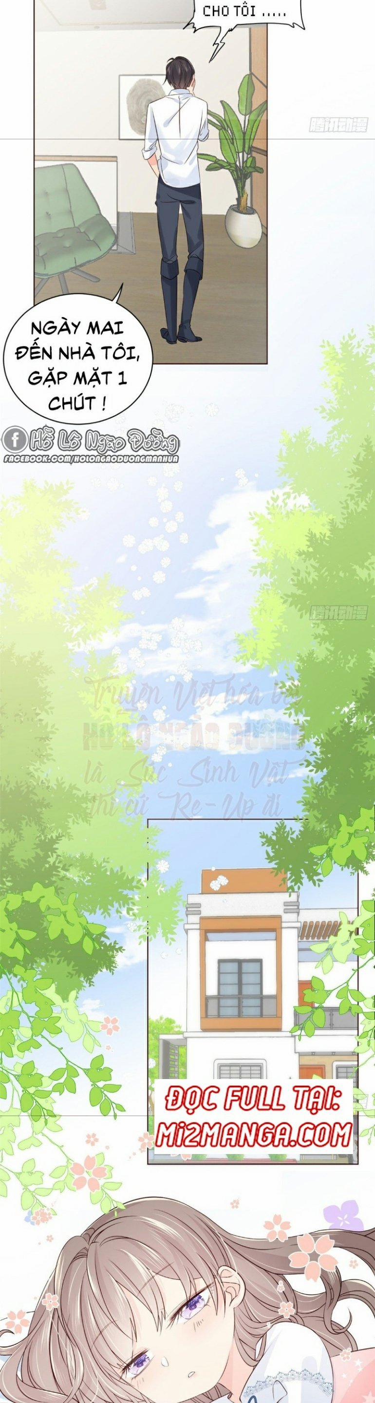 Cưng Chiều Đại Lão 3 Tuổi Rưỡi 3 trang 13