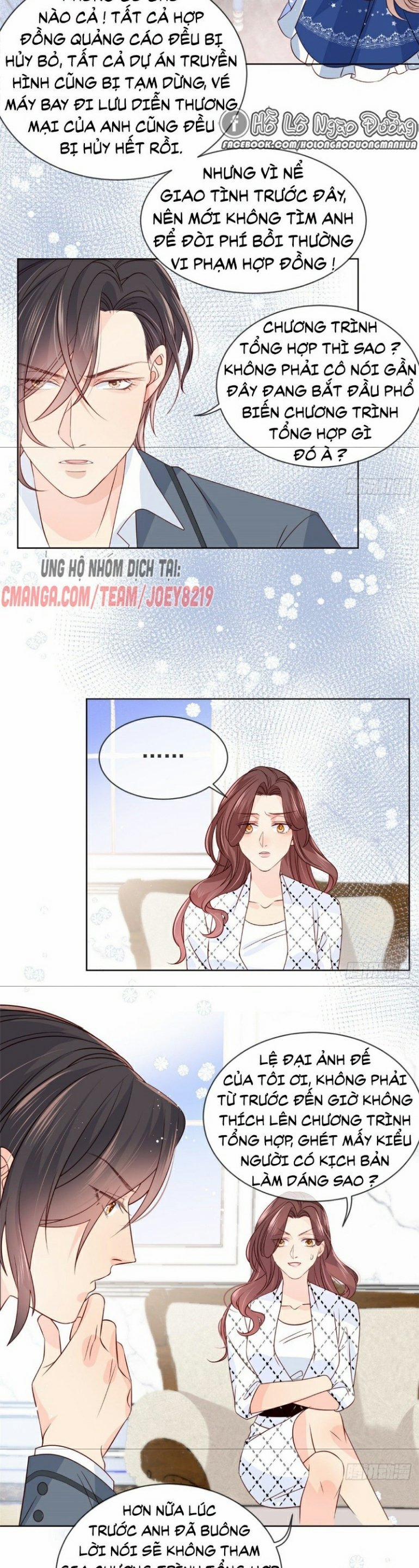 Cưng Chiều Đại Lão 3 Tuổi Rưỡi 3 trang 18