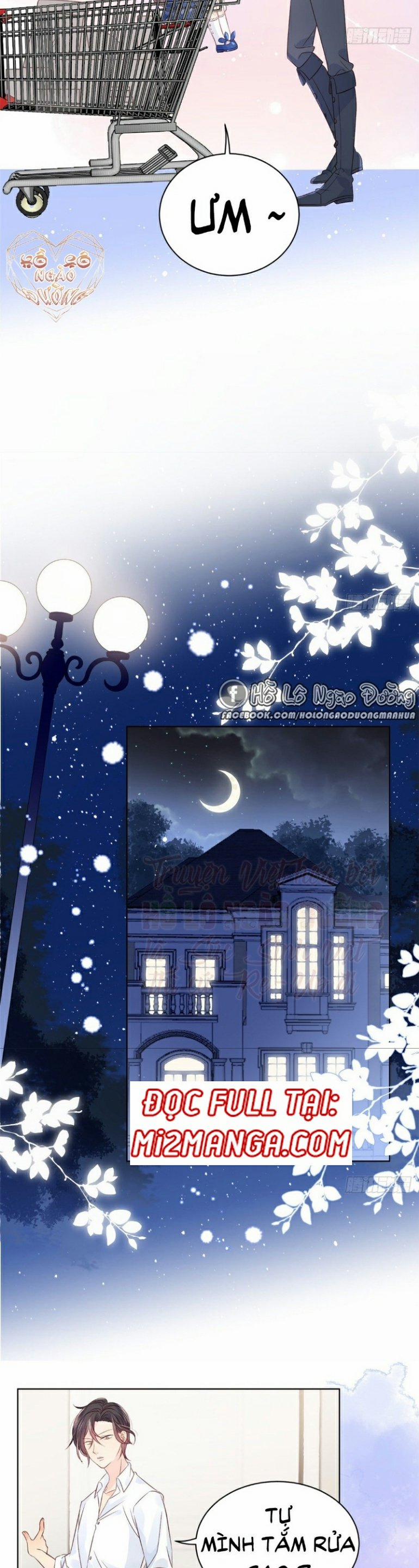 Cưng Chiều Đại Lão 3 Tuổi Rưỡi 3 trang 2