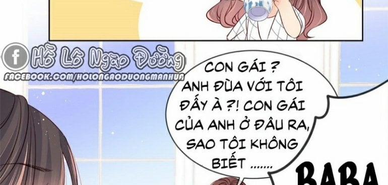 Cưng Chiều Đại Lão 3 Tuổi Rưỡi 3 trang 23