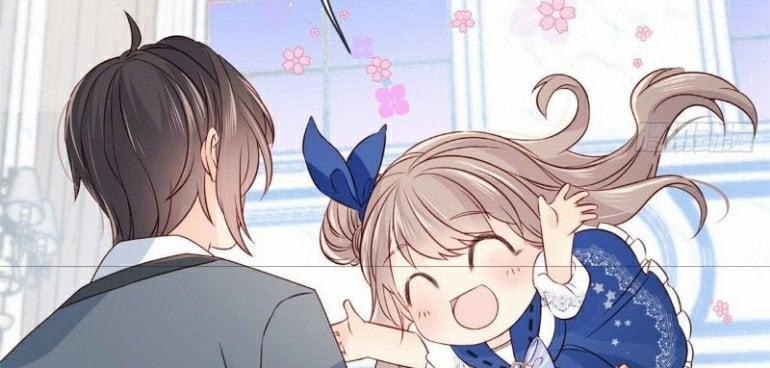 Cưng Chiều Đại Lão 3 Tuổi Rưỡi 3 trang 27