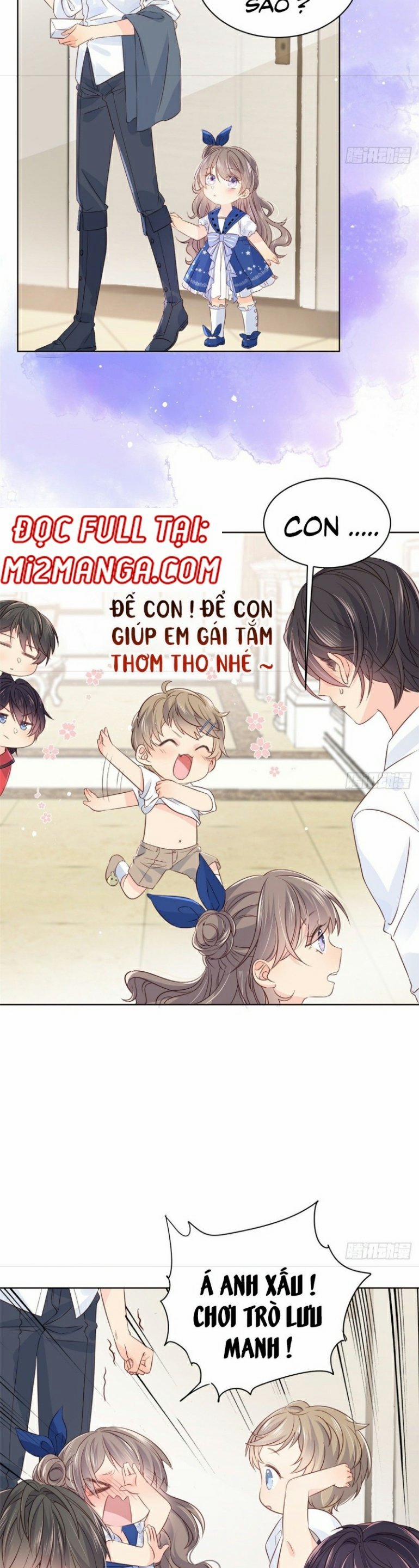 Cưng Chiều Đại Lão 3 Tuổi Rưỡi 3 trang 3