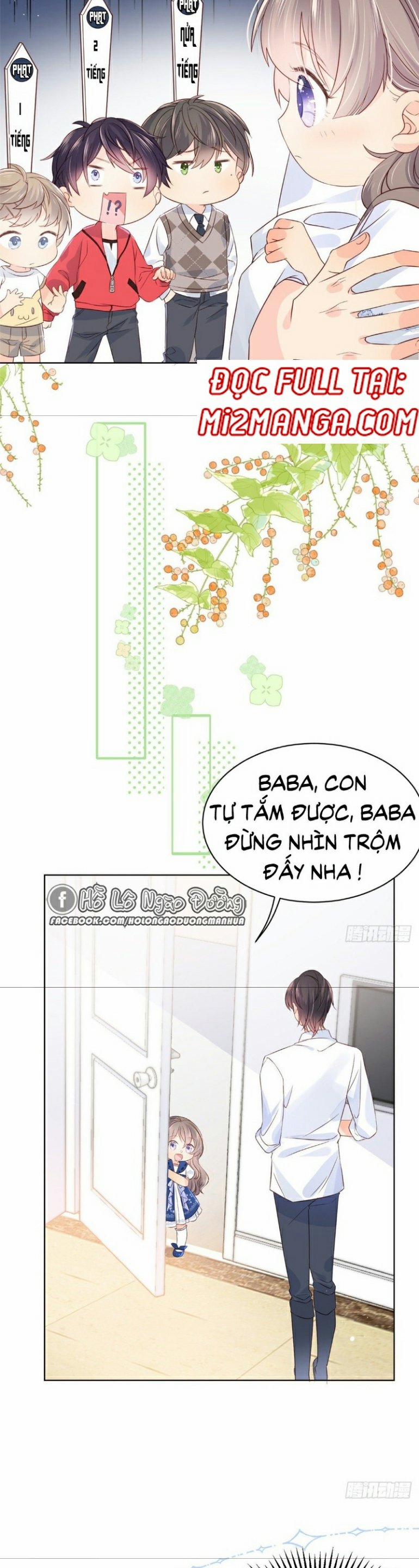 Cưng Chiều Đại Lão 3 Tuổi Rưỡi 3 trang 5