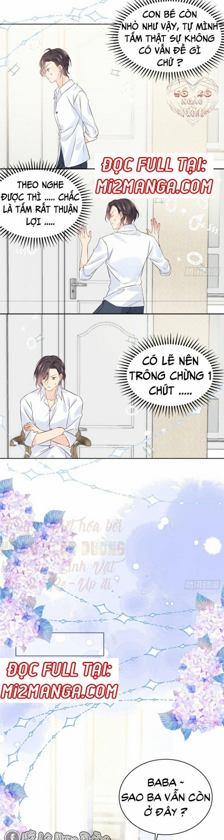 Cưng Chiều Đại Lão 3 Tuổi Rưỡi 3 trang 6