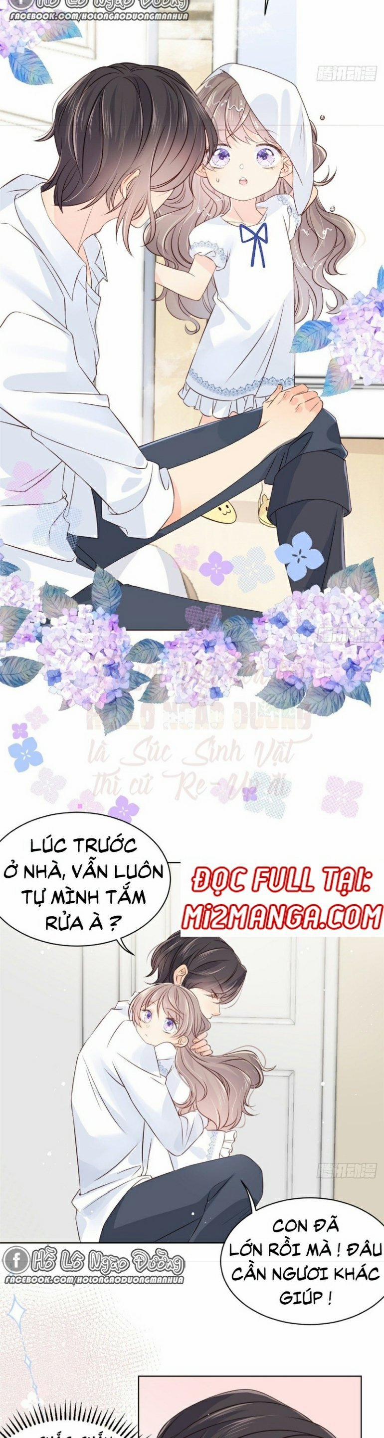 Cưng Chiều Đại Lão 3 Tuổi Rưỡi 3 trang 7