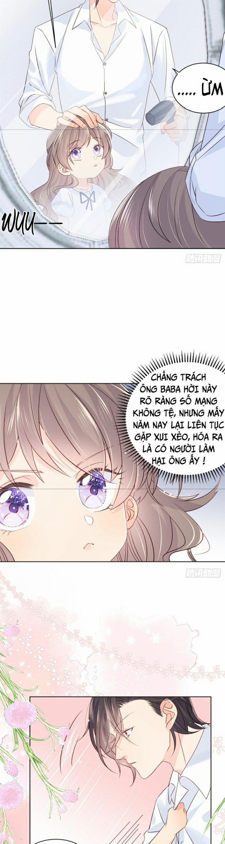 Cưng Chiều Đại Lão 3 Tuổi Rưỡi 3 trang 9