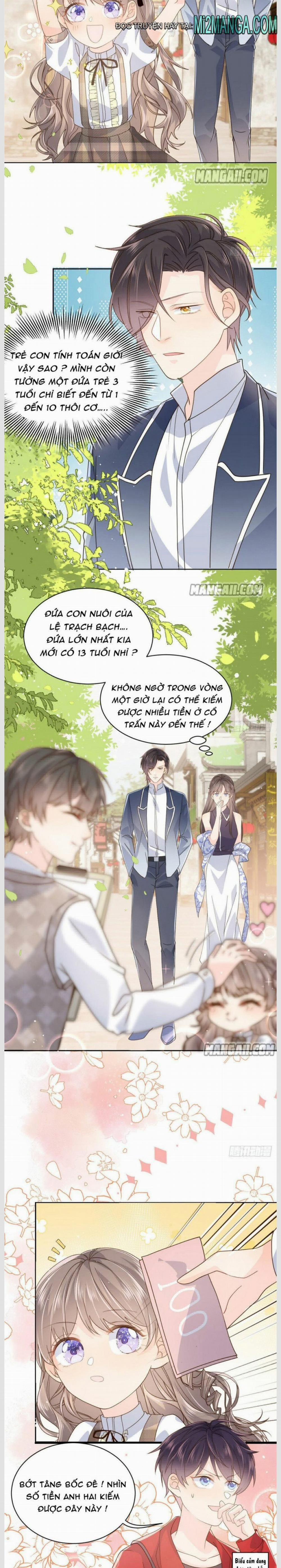 Cưng Chiều Đại Lão 3 Tuổi Rưỡi 30 trang 1