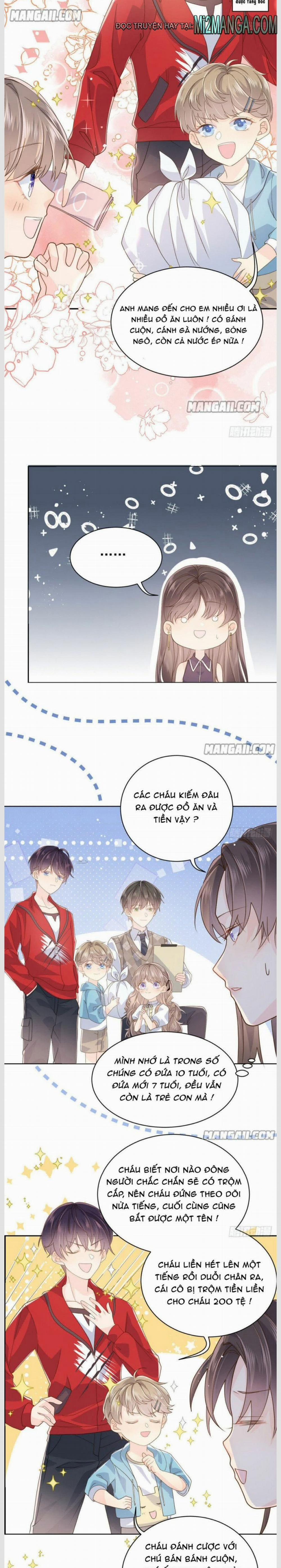 Cưng Chiều Đại Lão 3 Tuổi Rưỡi 30 trang 2