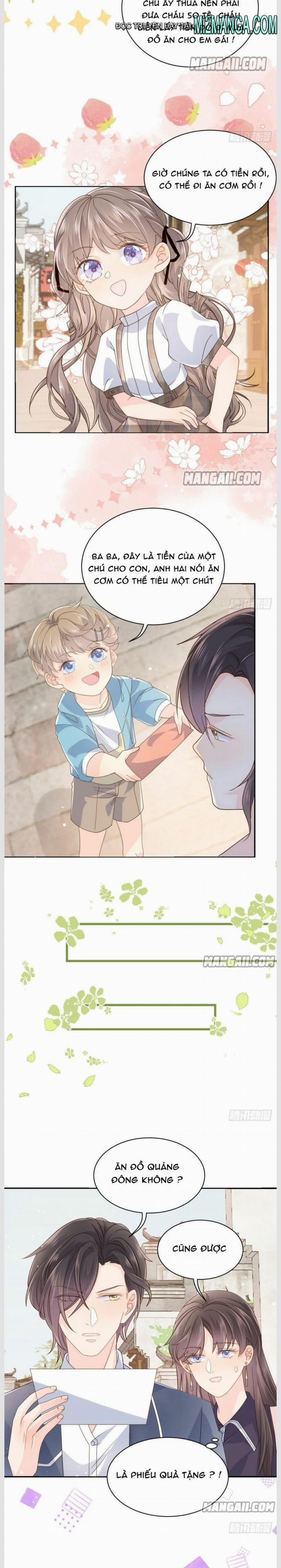 Cưng Chiều Đại Lão 3 Tuổi Rưỡi 30 trang 3