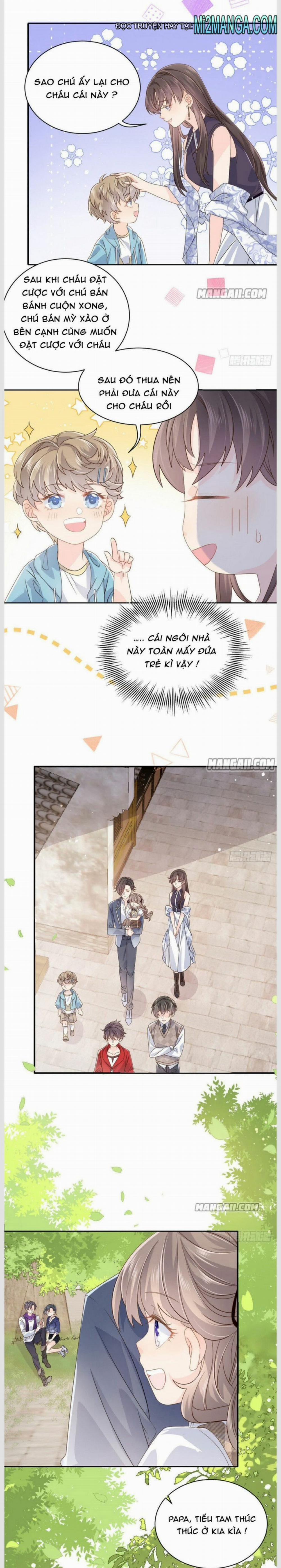 Cưng Chiều Đại Lão 3 Tuổi Rưỡi 30 trang 4