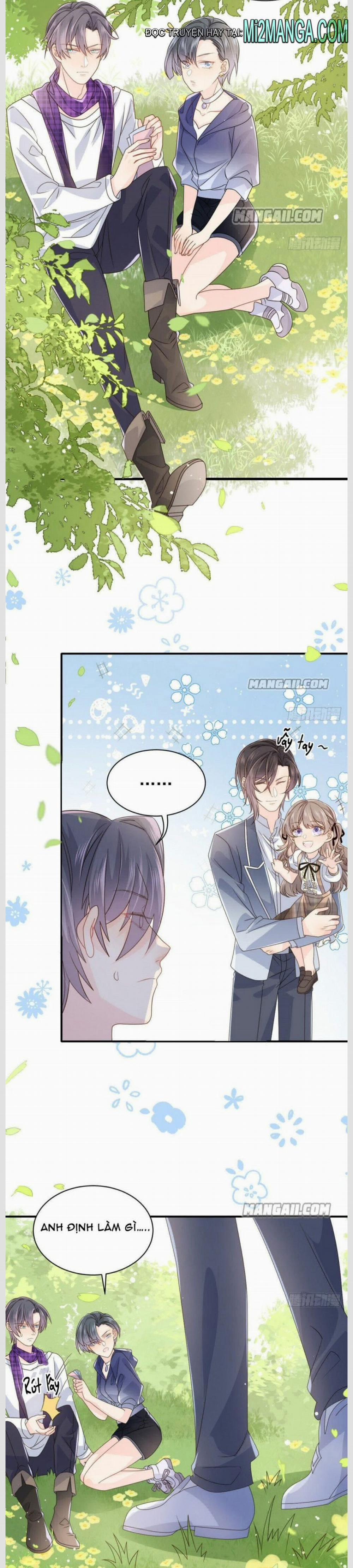 Cưng Chiều Đại Lão 3 Tuổi Rưỡi 30 trang 5