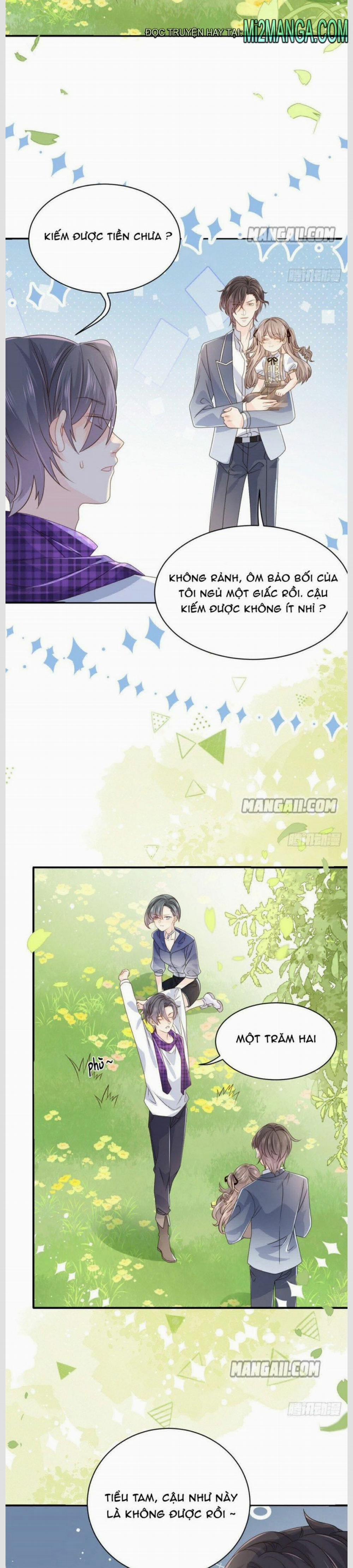 Cưng Chiều Đại Lão 3 Tuổi Rưỡi 30 trang 6