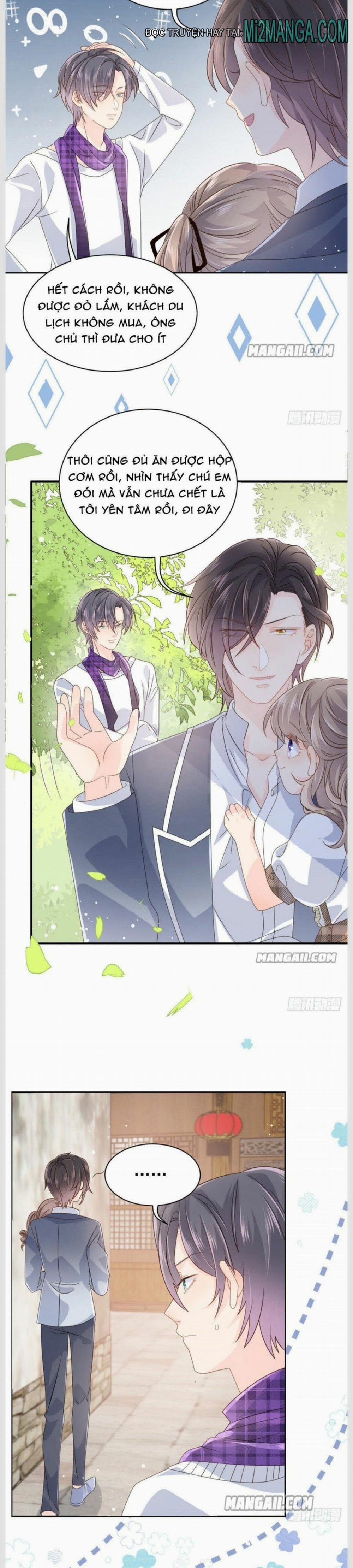 Cưng Chiều Đại Lão 3 Tuổi Rưỡi 30 trang 7