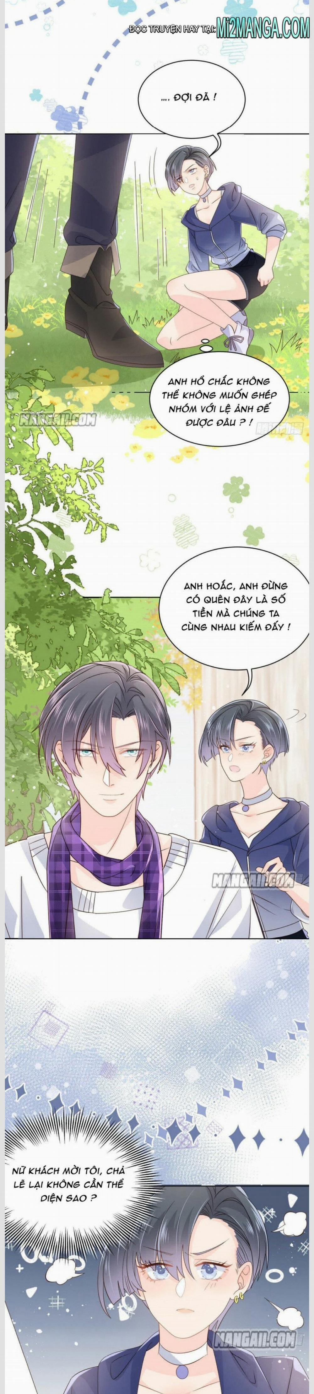 Cưng Chiều Đại Lão 3 Tuổi Rưỡi 30 trang 8