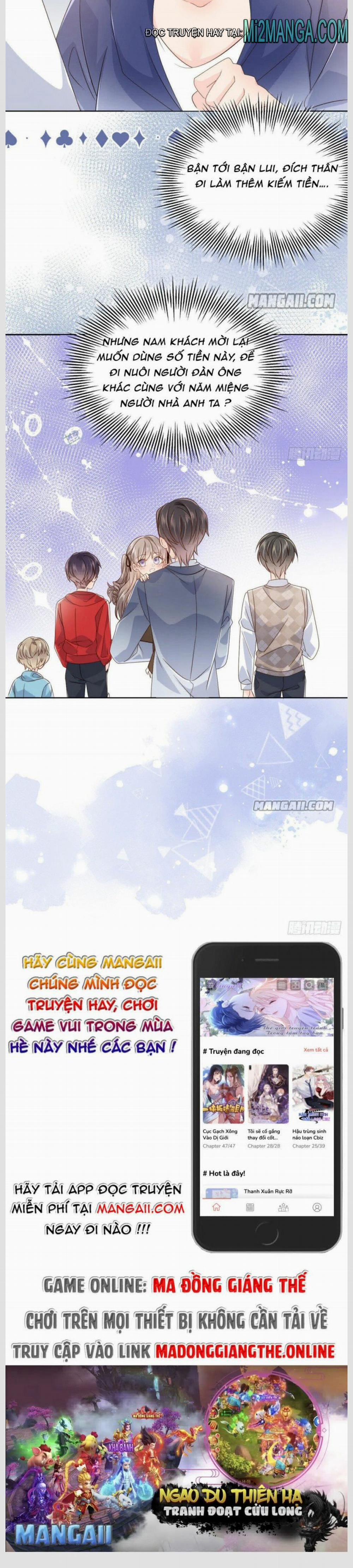 Cưng Chiều Đại Lão 3 Tuổi Rưỡi 30 trang 9