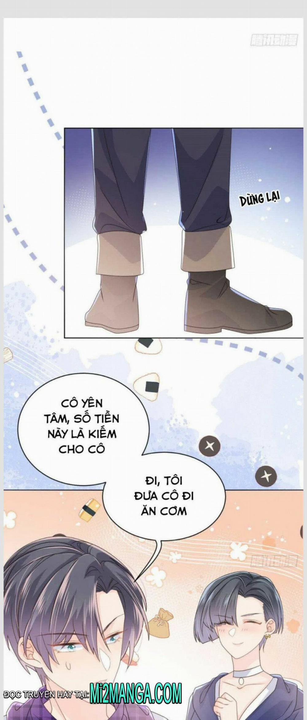 Cưng Chiều Đại Lão 3 Tuổi Rưỡi 31.1 trang 0