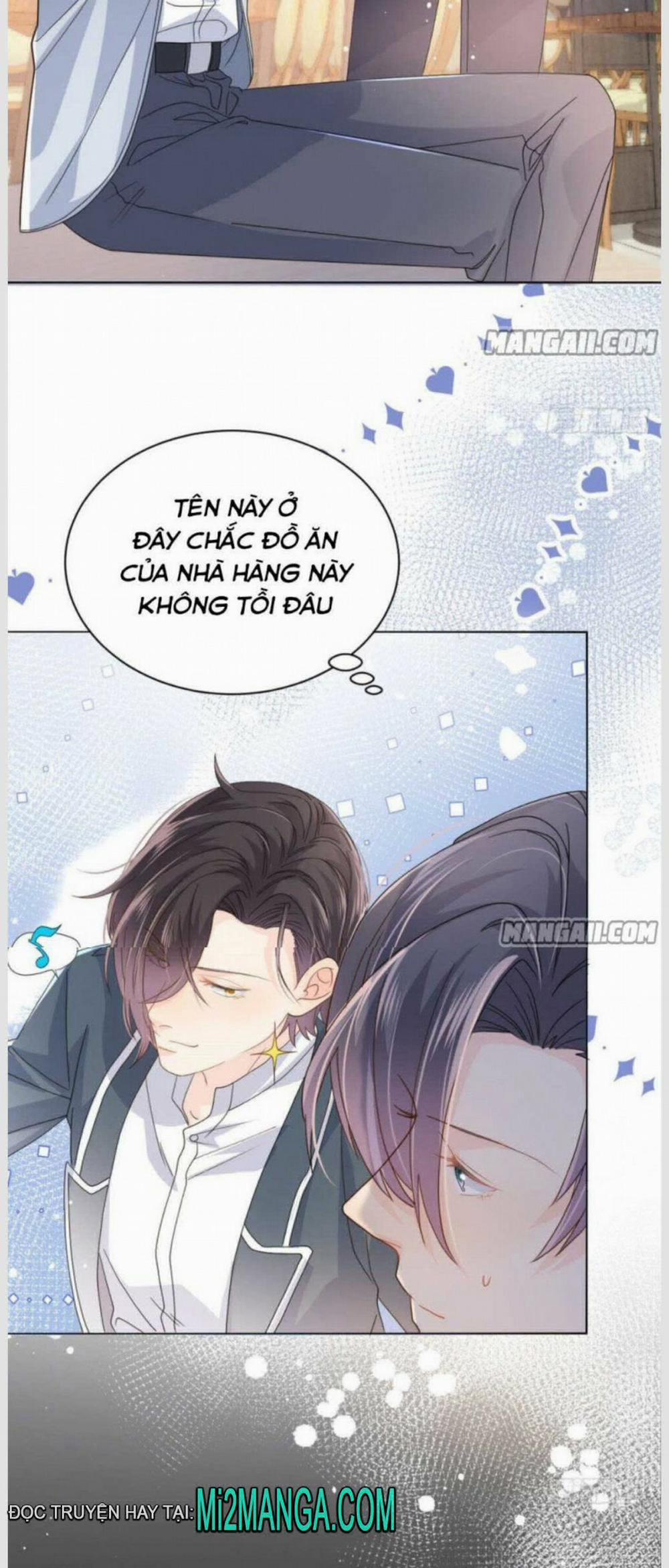 Cưng Chiều Đại Lão 3 Tuổi Rưỡi 31.1 trang 10