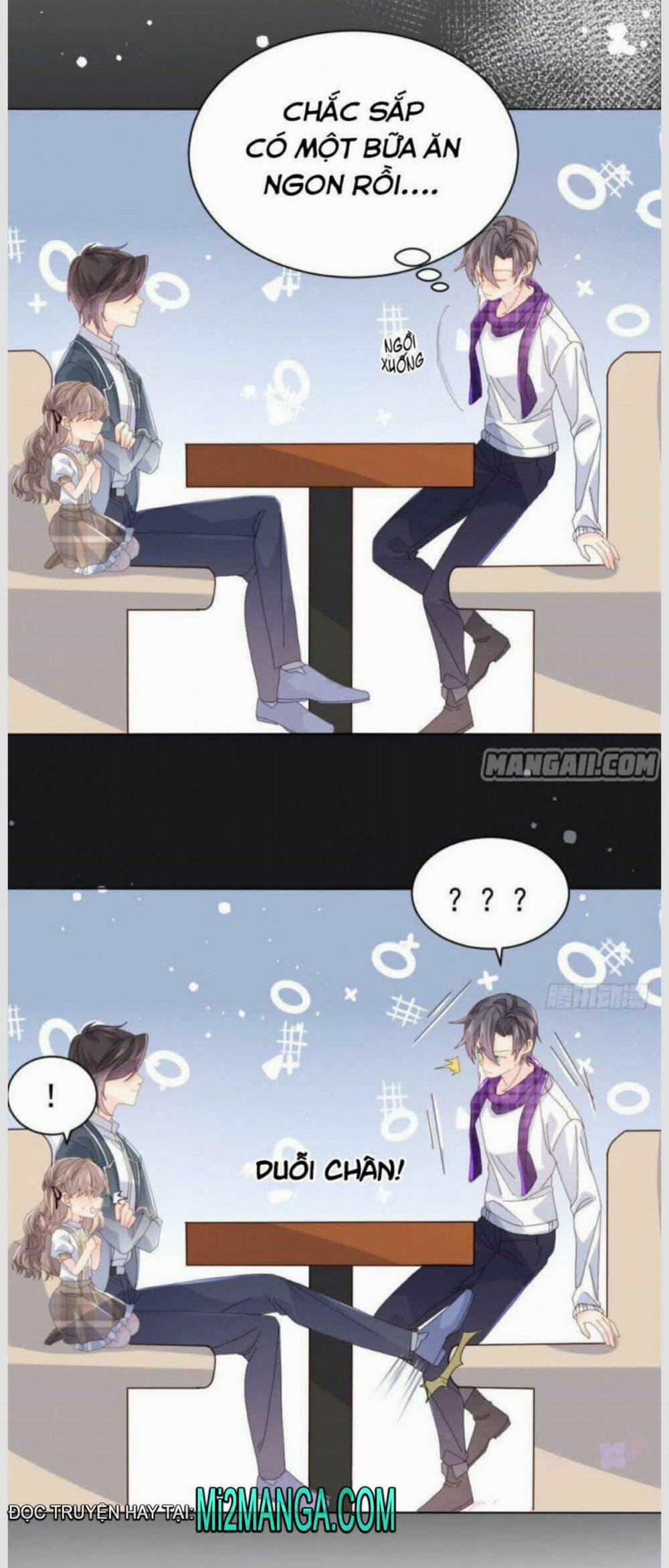 Cưng Chiều Đại Lão 3 Tuổi Rưỡi 31.1 trang 11