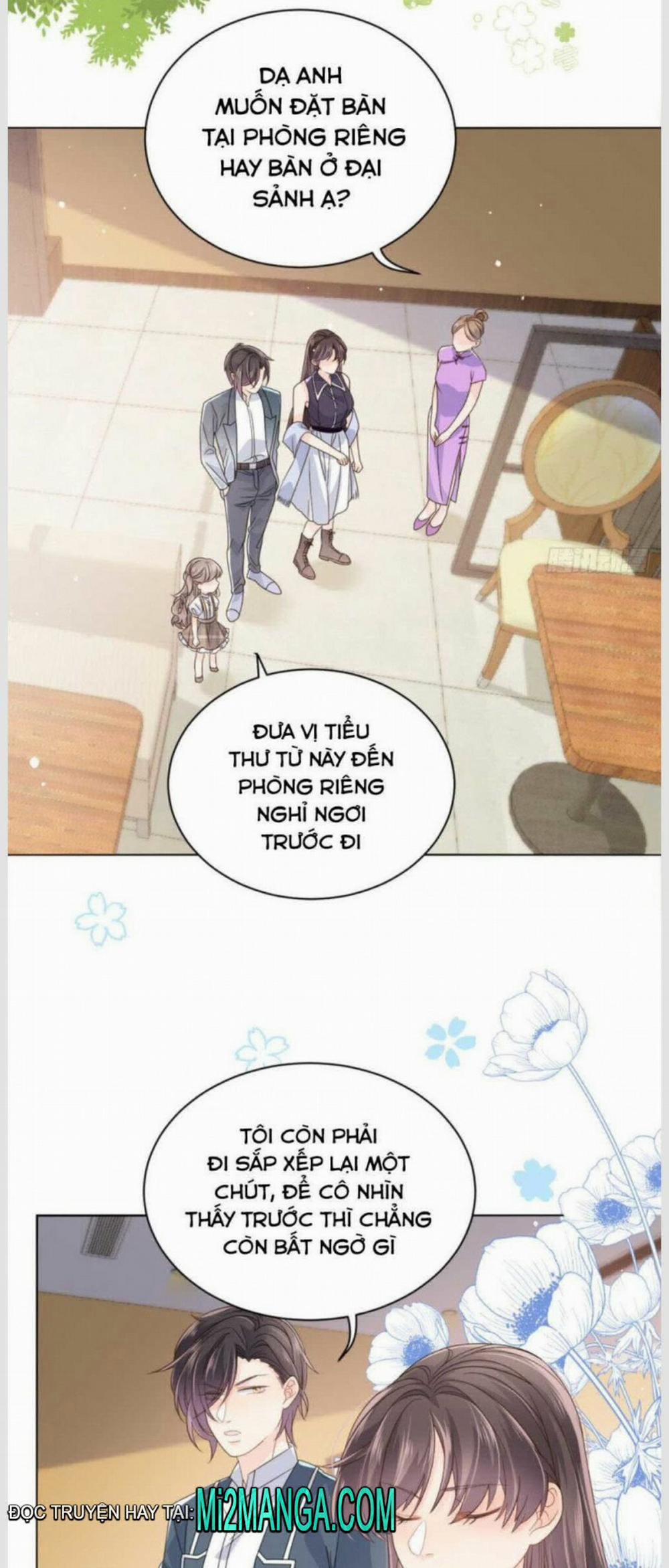 Cưng Chiều Đại Lão 3 Tuổi Rưỡi 31.1 trang 2