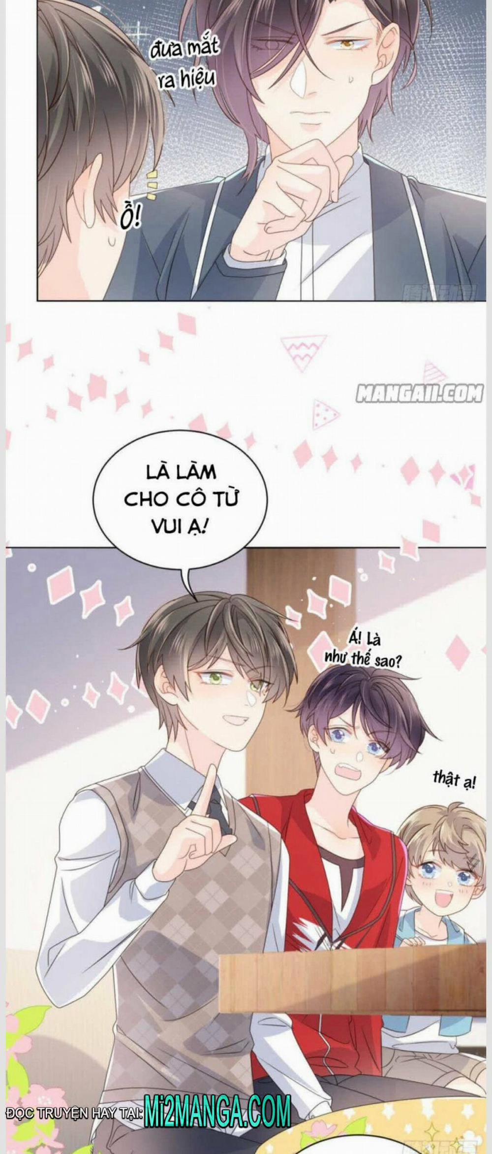 Cưng Chiều Đại Lão 3 Tuổi Rưỡi 31.1 trang 5