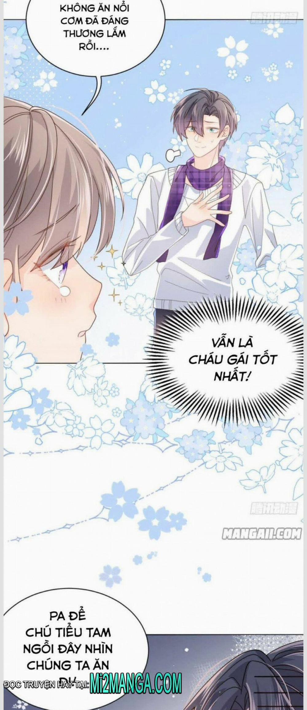 Cưng Chiều Đại Lão 3 Tuổi Rưỡi 31.2 trang 1