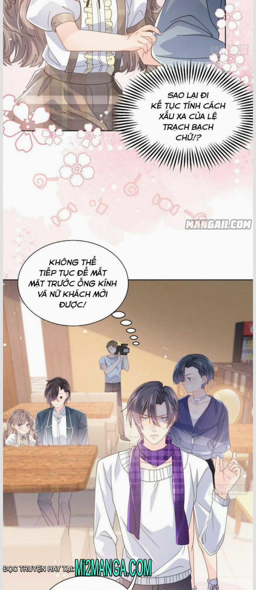 Cưng Chiều Đại Lão 3 Tuổi Rưỡi 31.2 trang 3