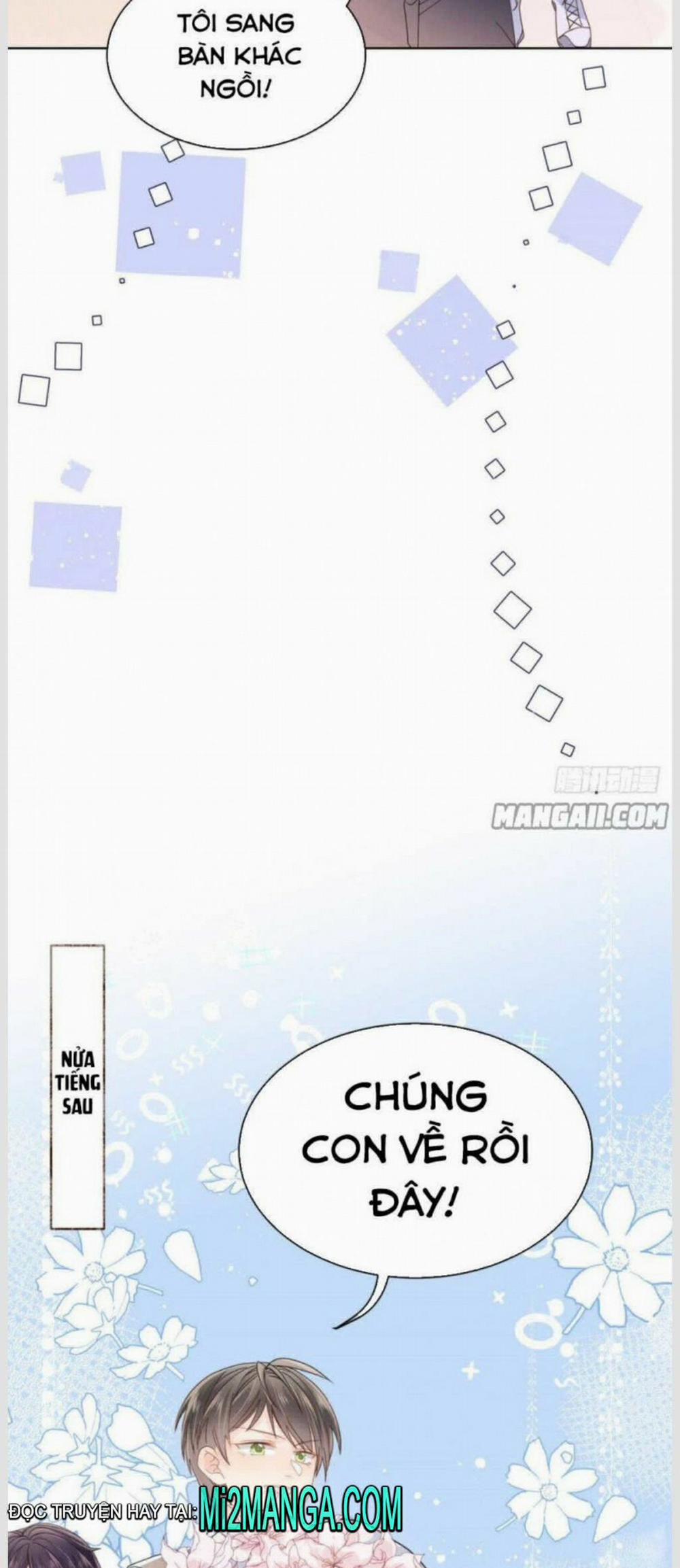 Cưng Chiều Đại Lão 3 Tuổi Rưỡi 31.2 trang 4