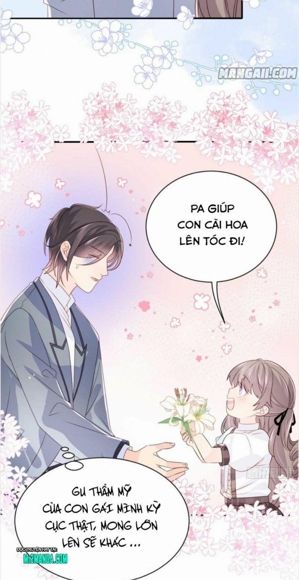 Cưng Chiều Đại Lão 3 Tuổi Rưỡi 32 trang 12