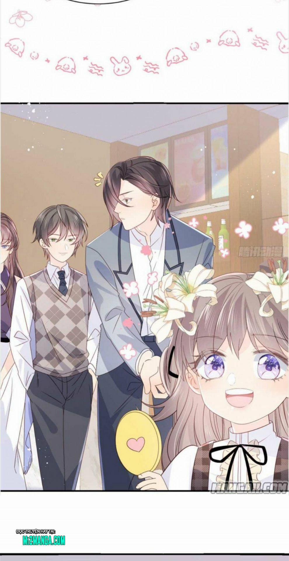 Cưng Chiều Đại Lão 3 Tuổi Rưỡi 32 trang 13