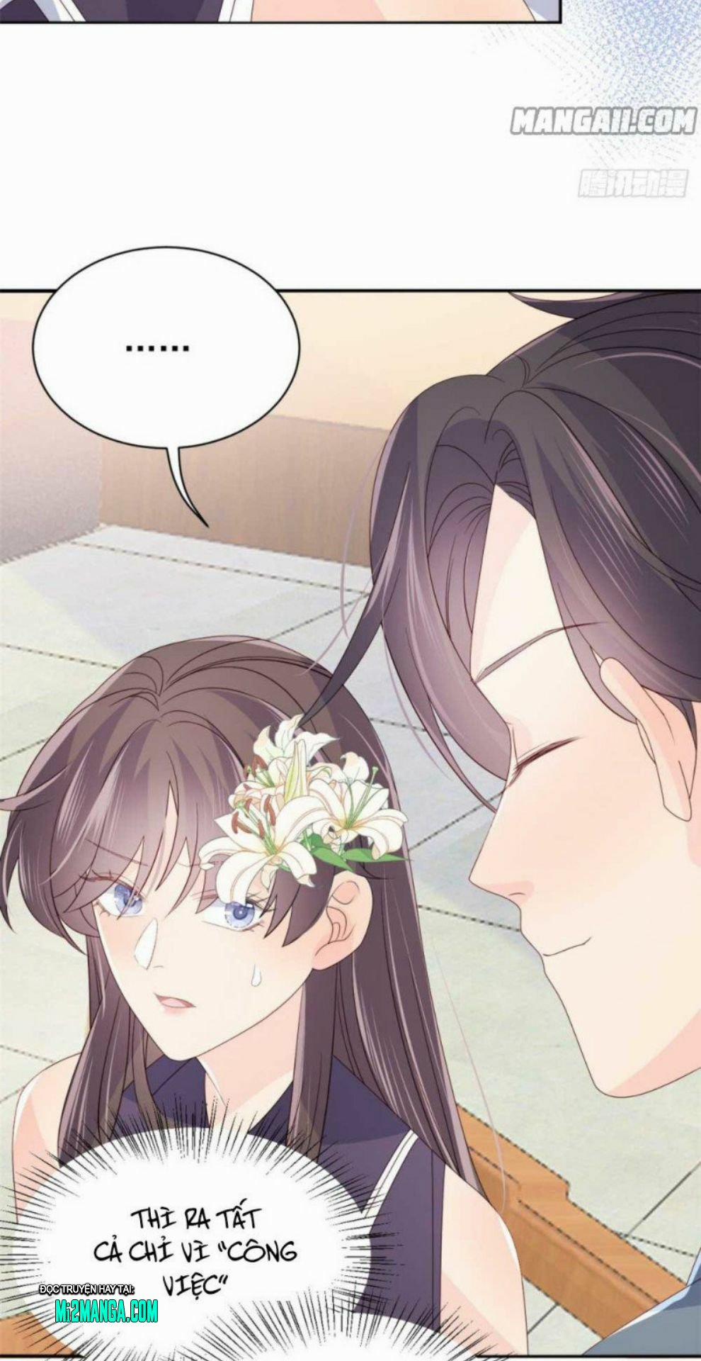 Cưng Chiều Đại Lão 3 Tuổi Rưỡi 32 trang 23