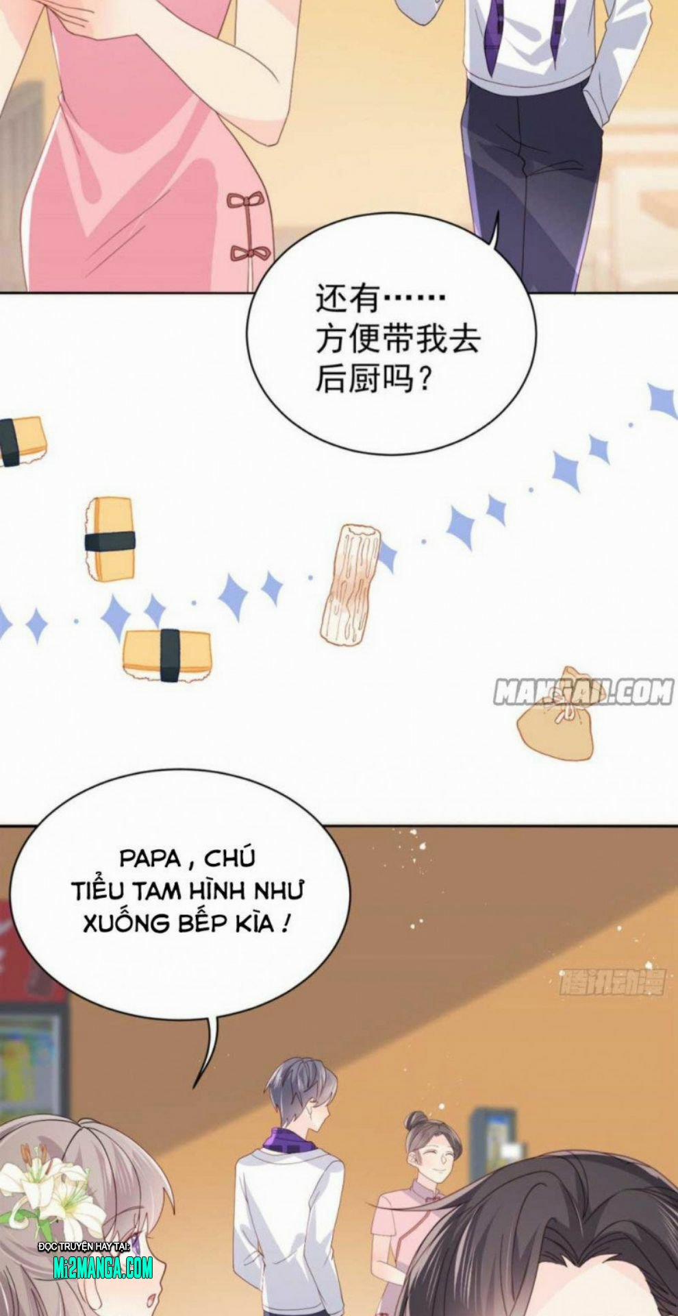 Cưng Chiều Đại Lão 3 Tuổi Rưỡi 32 trang 29