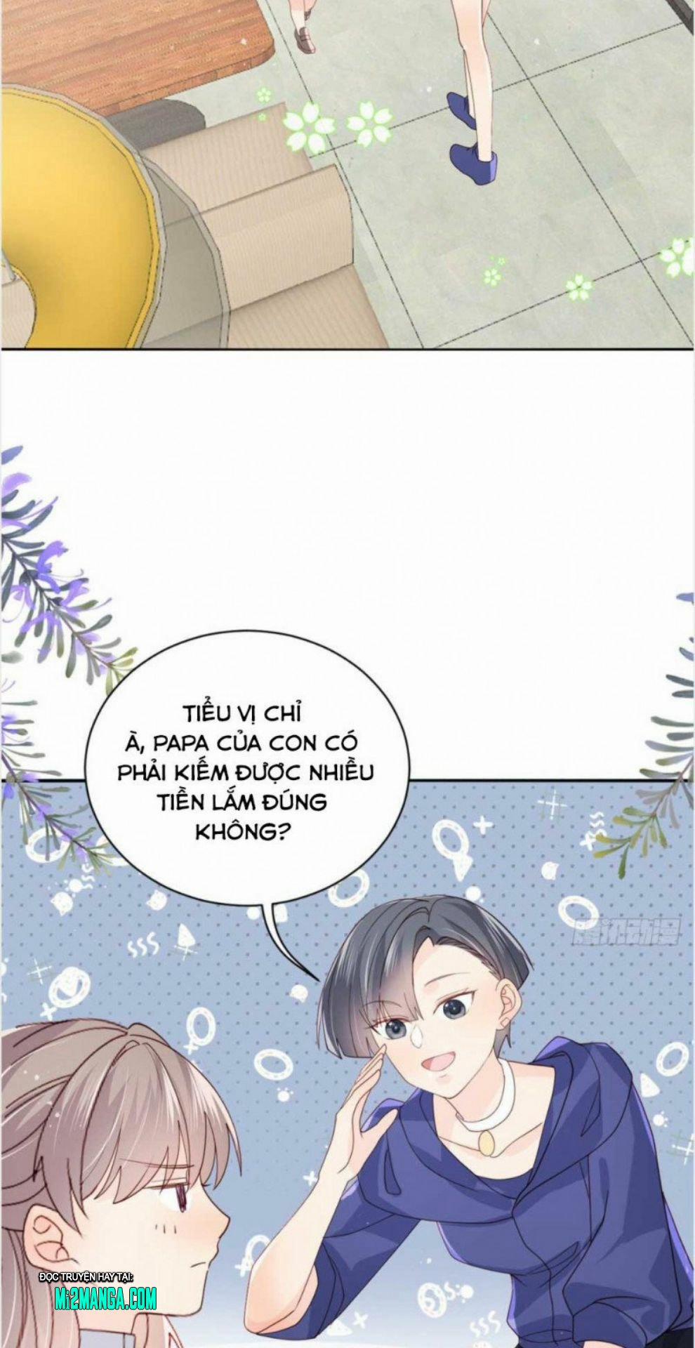 Cưng Chiều Đại Lão 3 Tuổi Rưỡi 32 trang 3