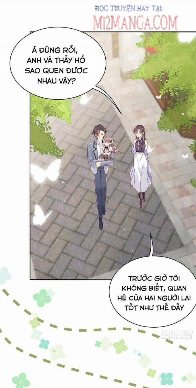 Cưng Chiều Đại Lão 3 Tuổi Rưỡi 34 trang 1