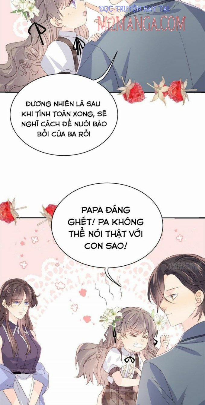 Cưng Chiều Đại Lão 3 Tuổi Rưỡi 34 trang 10