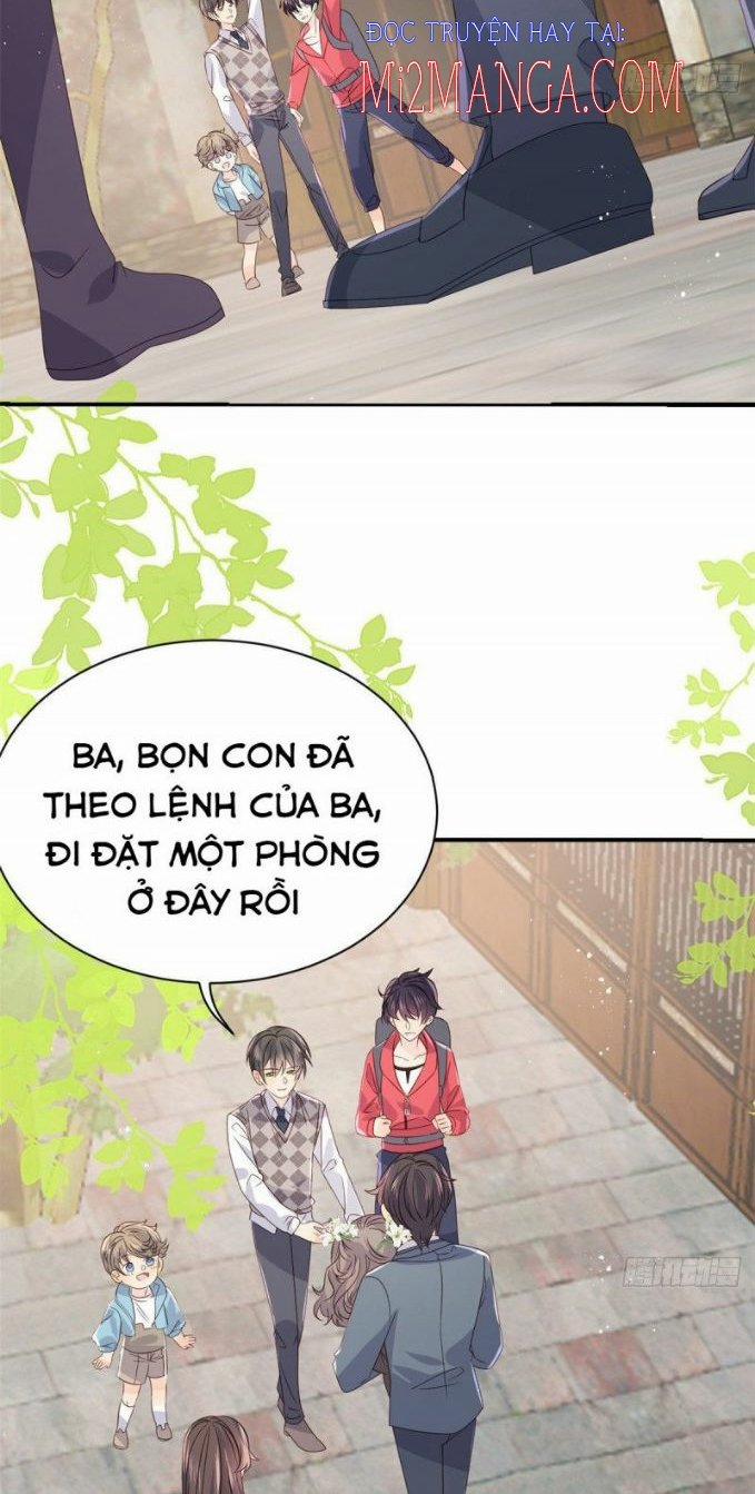 Cưng Chiều Đại Lão 3 Tuổi Rưỡi 34 trang 13