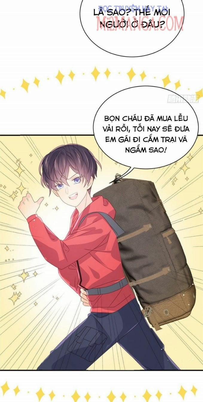 Cưng Chiều Đại Lão 3 Tuổi Rưỡi 34 trang 16