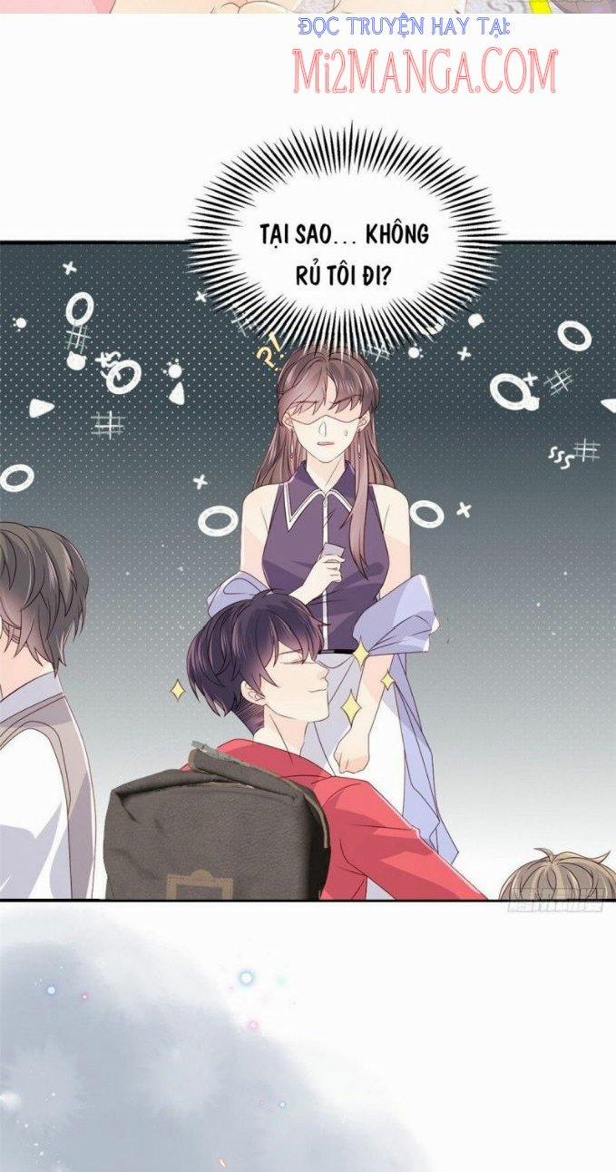 Cưng Chiều Đại Lão 3 Tuổi Rưỡi 35 trang 1