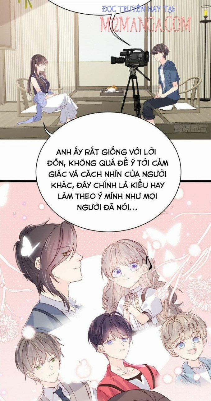 Cưng Chiều Đại Lão 3 Tuổi Rưỡi 35 trang 10