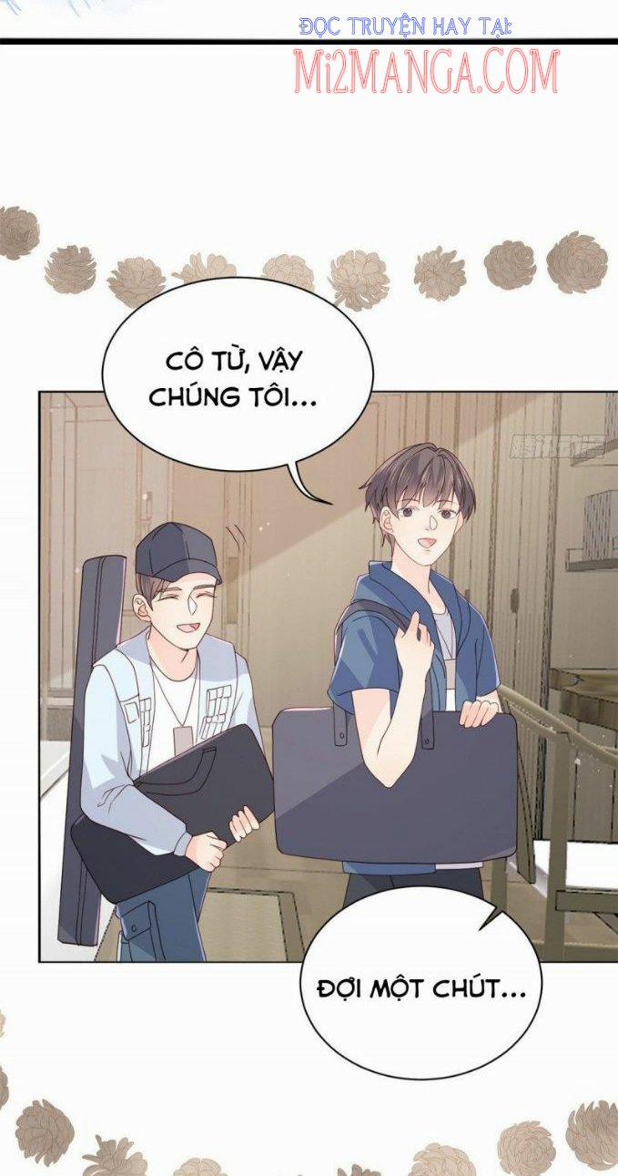 Cưng Chiều Đại Lão 3 Tuổi Rưỡi 35 trang 15