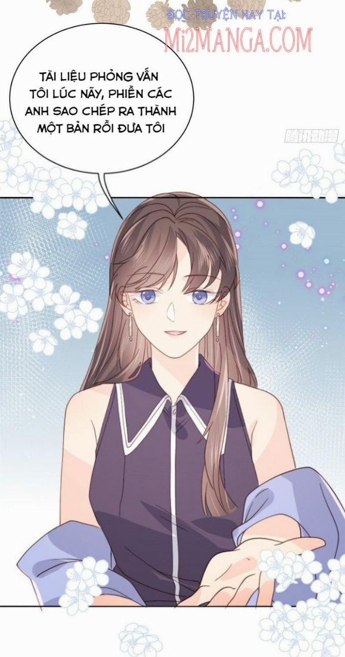 Cưng Chiều Đại Lão 3 Tuổi Rưỡi 35 trang 16