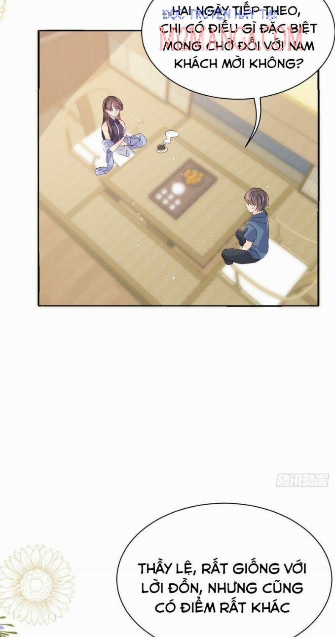 Cưng Chiều Đại Lão 3 Tuổi Rưỡi 35 trang 8